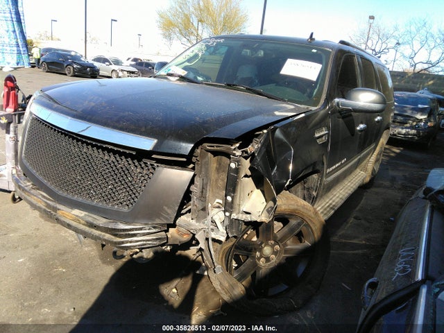 1GYFK66827R284266 Cadillac ESCALADE ESV