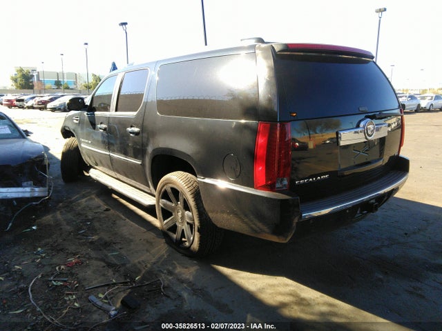 1GYFK66827R284266 Cadillac ESCALADE ESV
