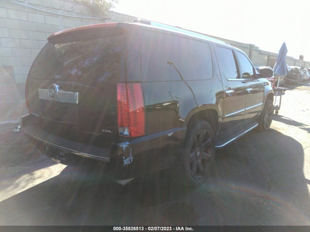 1GYFK66827R284266 Cadillac ESCALADE ESV