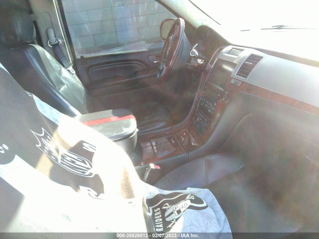 1GYFK66827R284266 Cadillac ESCALADE ESV
