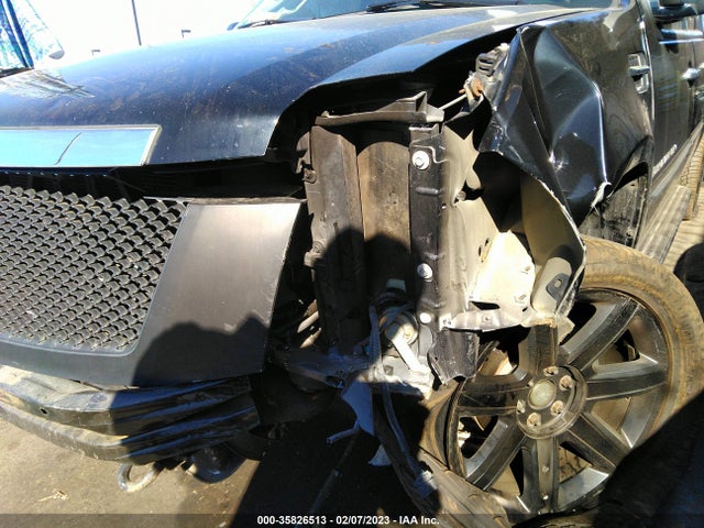 1GYFK66827R284266 Cadillac ESCALADE ESV