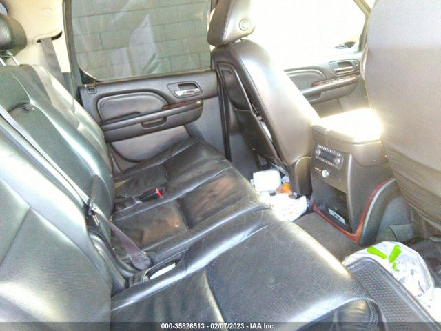 1GYFK66827R284266 Cadillac ESCALADE ESV