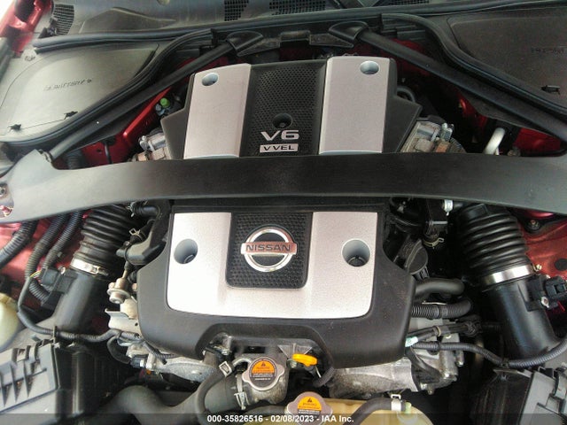 2019 Nissan Z, VIN: JN1AZ4EH8KM420412
