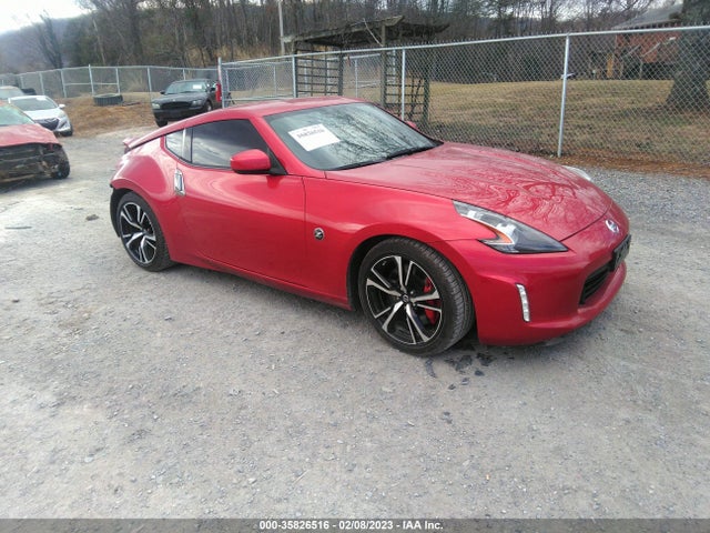 2019 Nissan Z, VIN: JN1AZ4EH8KM420412