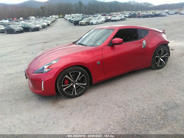 2019 Nissan Z, VIN: JN1AZ4EH8KM420412