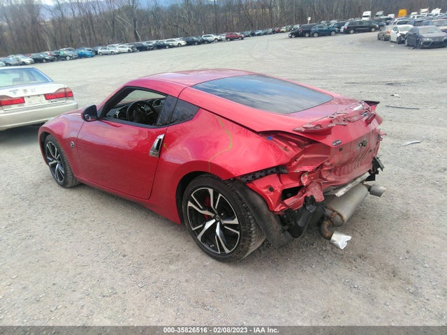 2019 Nissan Z, VIN: JN1AZ4EH8KM420412
