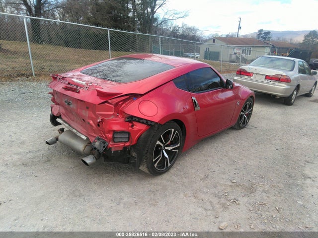 2019 Nissan Z, VIN: JN1AZ4EH8KM420412