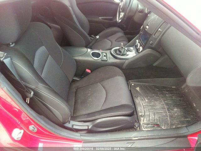 2019 Nissan Z, VIN: JN1AZ4EH8KM420412