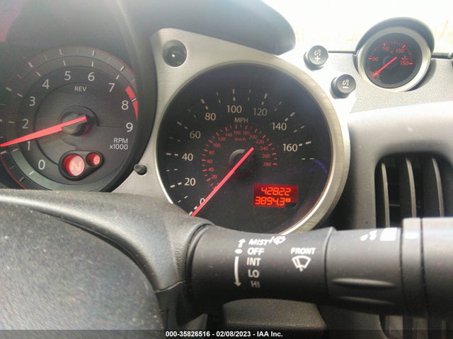 2019 Nissan Z, VIN: JN1AZ4EH8KM420412