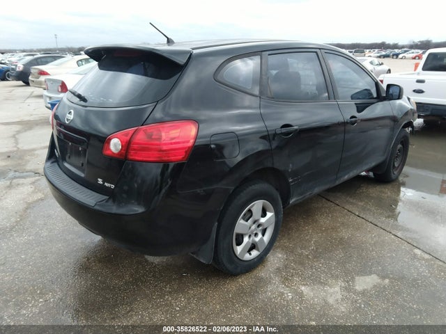 2009 NISSAN ROGUE S VIN: JN8AS58V49W433363