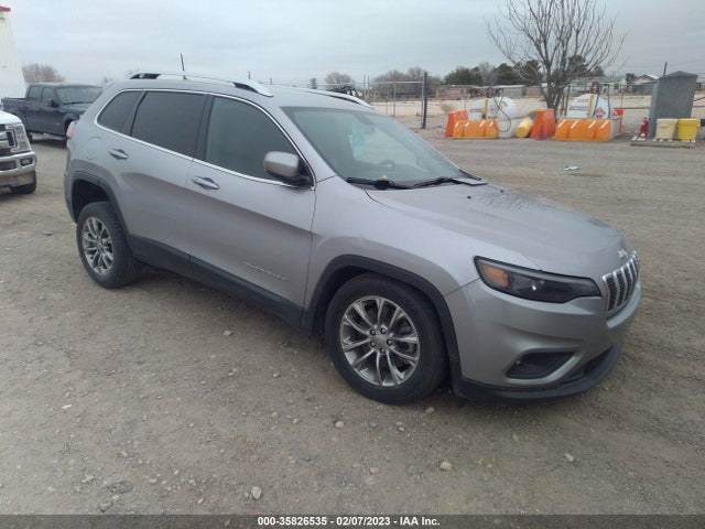 2019 1C4PJLLB7KD420327 головне зображення