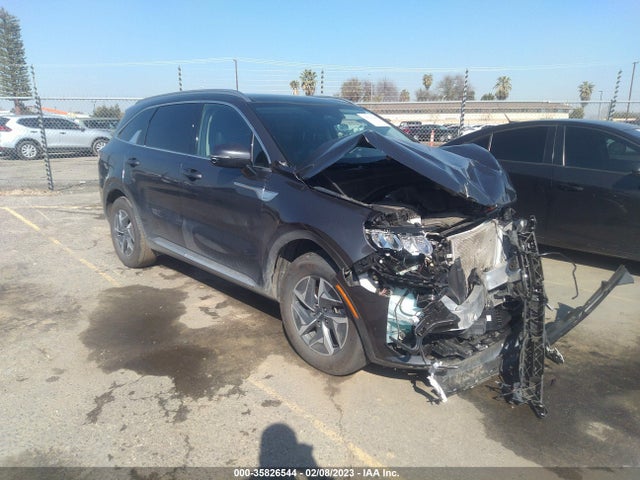 2021 Kia Sorento, VIN: KNDRH4LG1M5035431