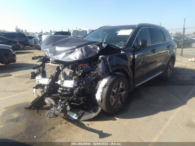 2021 Kia Sorento, VIN: KNDRH4LG1M5035431