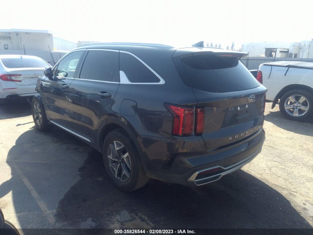 2021 Kia Sorento, VIN: KNDRH4LG1M5035431