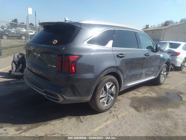 2021 Kia Sorento, VIN: KNDRH4LG1M5035431