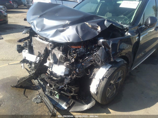 2021 Kia Sorento, VIN: KNDRH4LG1M5035431