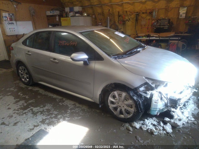 2021 Toyota Corolla, VIN: 5YFEPMAE2MP155826