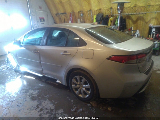 2021 Toyota Corolla, VIN: 5YFEPMAE2MP155826
