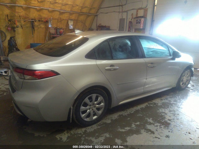 2021 Toyota Corolla, VIN: 5YFEPMAE2MP155826