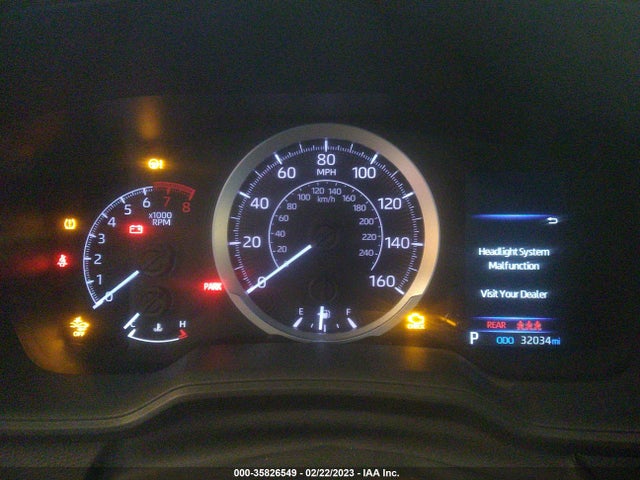2021 Toyota Corolla, VIN: 5YFEPMAE2MP155826