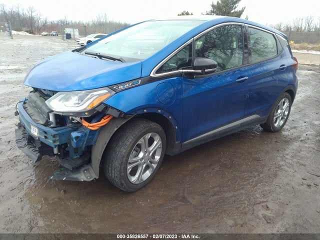Chevrolet BOLT EV LT 2020 1G1FY6S05L4145690 Image 2
