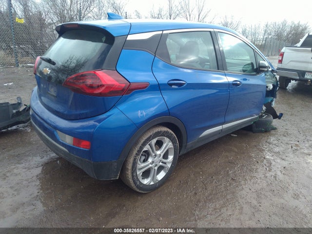 Chevrolet BOLT EV LT 2020 1G1FY6S05L4145690 Image 6