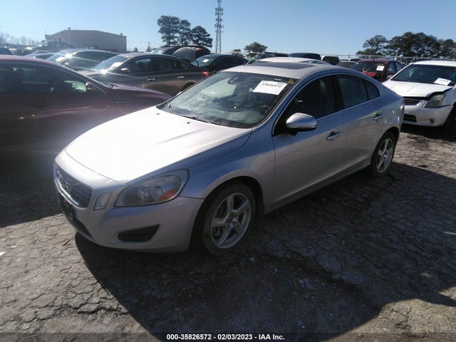 2012 VOLVO S60 VIN: YV1622FS0C2109442