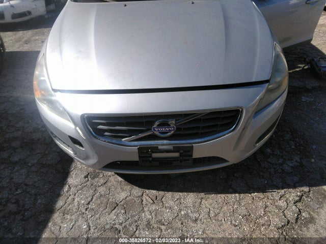 2012 VOLVO S60 VIN: YV1622FS0C2109442