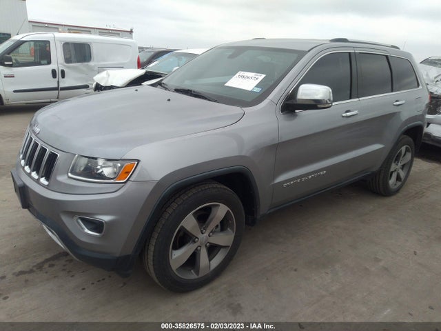 Jeep Grand Cherokee 2015 1C4RJEBG7FC906231 Image 20