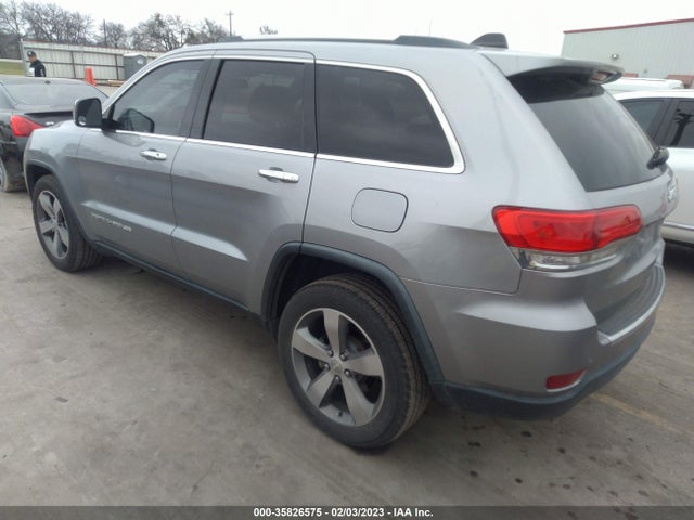 Jeep Grand Cherokee 2015 1C4RJEBG7FC906231 Image 21