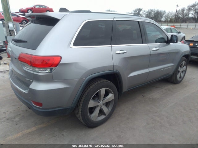 Jeep Grand Cherokee 2015 1C4RJEBG7FC906231 Image 22