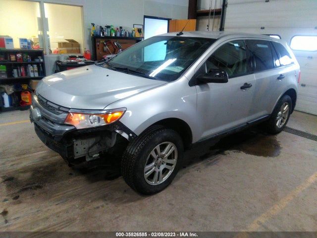 2012 FORD EDGE SE VIN: 2FMDK3GC3CBA90434