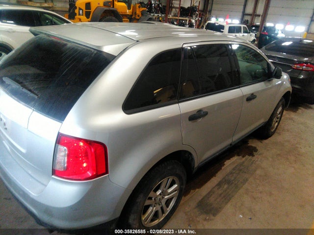 2012 FORD EDGE SE VIN: 2FMDK3GC3CBA90434