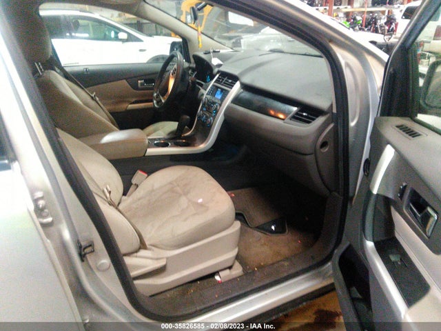 2012 FORD EDGE SE VIN: 2FMDK3GC3CBA90434