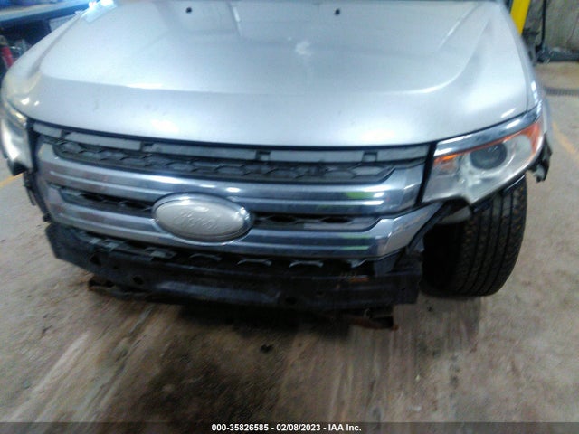 2012 FORD EDGE SE VIN: 2FMDK3GC3CBA90434