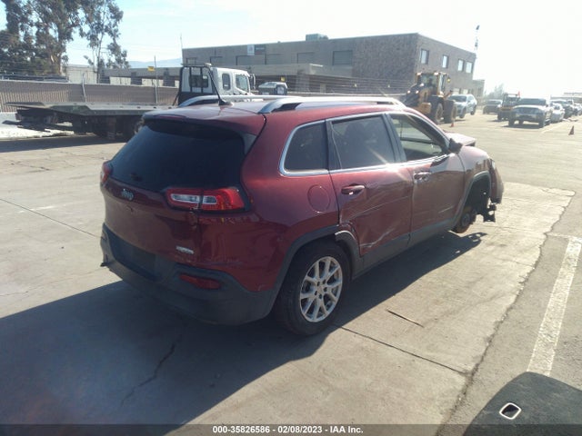 Jeep Cherokee Latitude 2015 1C4PJLCB9FW759746 Image 4