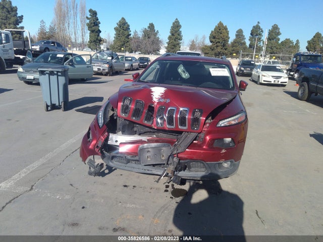 Jeep Cherokee Latitude 2015 1C4PJLCB9FW759746 Image 6