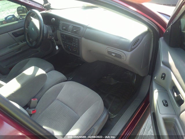 2006 FORD TAURUS SE VIN: 1FAFP53286A212332