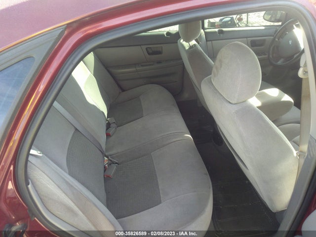 2006 FORD TAURUS SE VIN: 1FAFP53286A212332