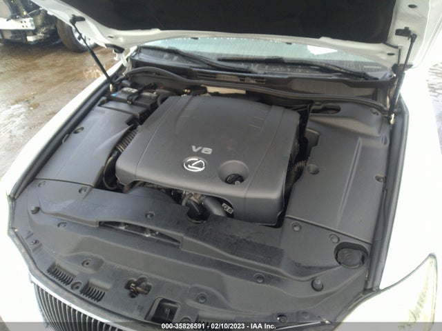 JTHBK262195086957 Lexus IS 250