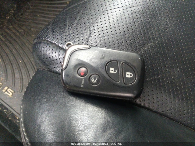 JTHBK262195086957 Lexus IS 250