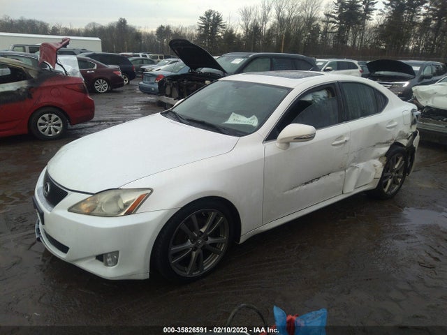 JTHBK262195086957 Lexus IS 250