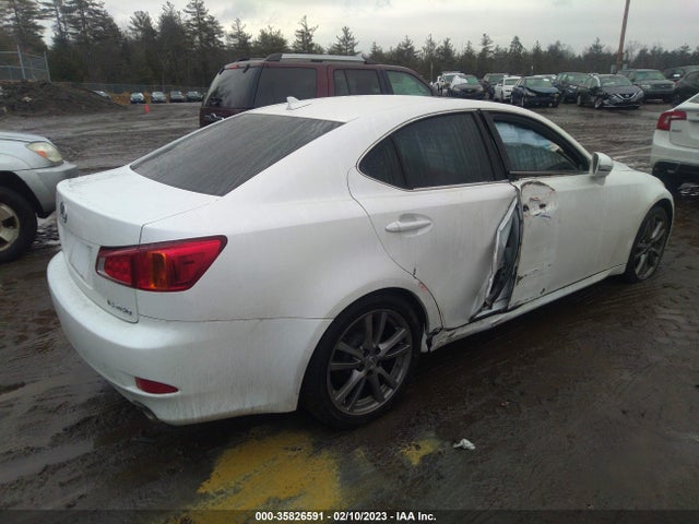 JTHBK262195086957 Lexus IS 250