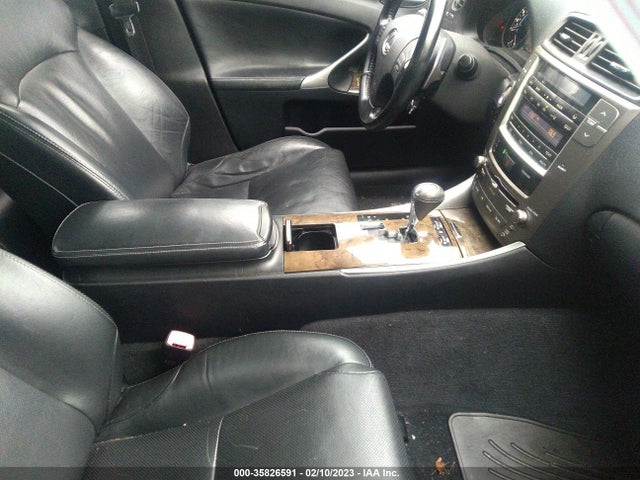JTHBK262195086957 Lexus IS 250
