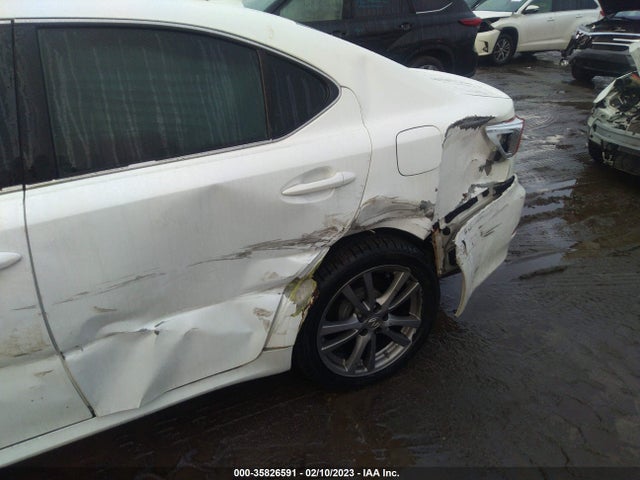 JTHBK262195086957 Lexus IS 250