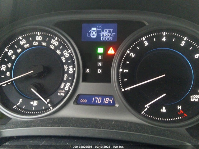 JTHBK262195086957 Lexus IS 250