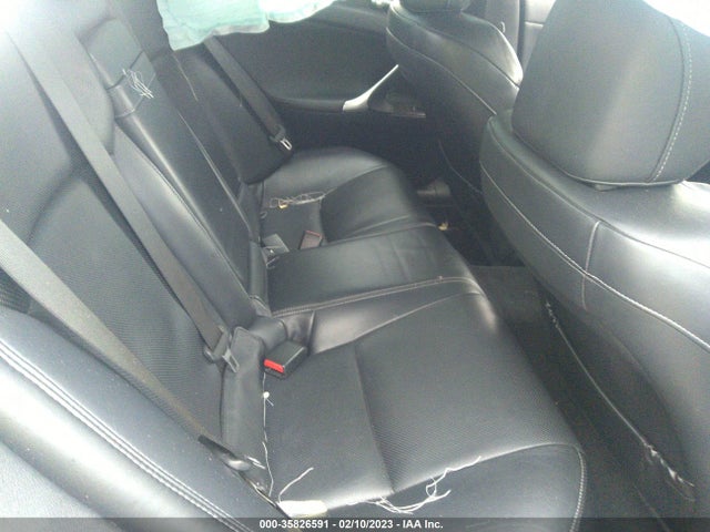 JTHBK262195086957 Lexus IS 250