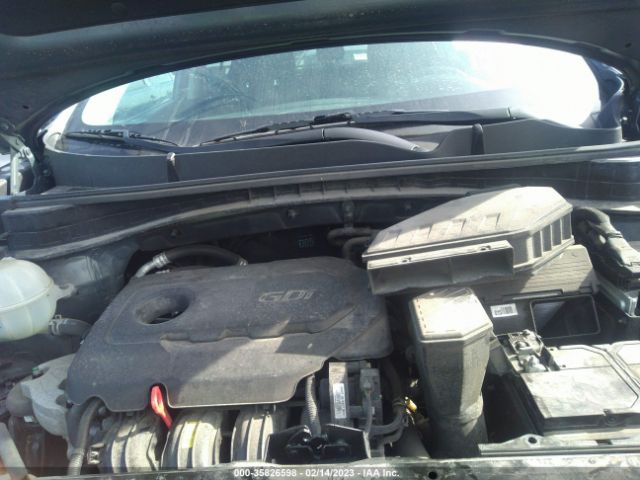 KNDPMCAC5K7507404 KIA Sportage Lx