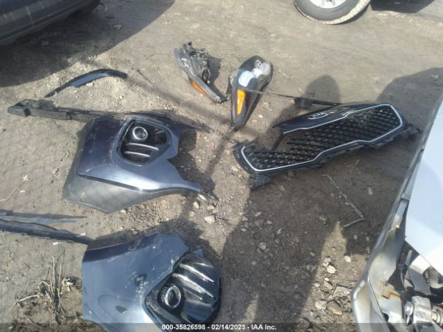 KNDPMCAC5K7507404 KIA Sportage Lx