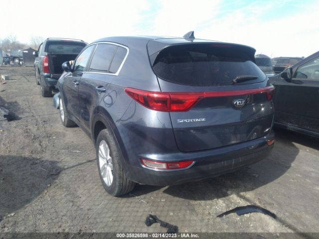 KNDPMCAC5K7507404 KIA Sportage Lx